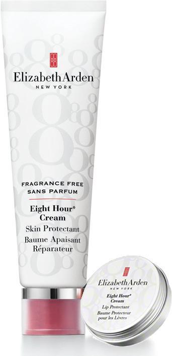 Produktbild Elizabeth Arden Eight Hour Survival Set Cream + Lip Balm (Körperpflegeset)