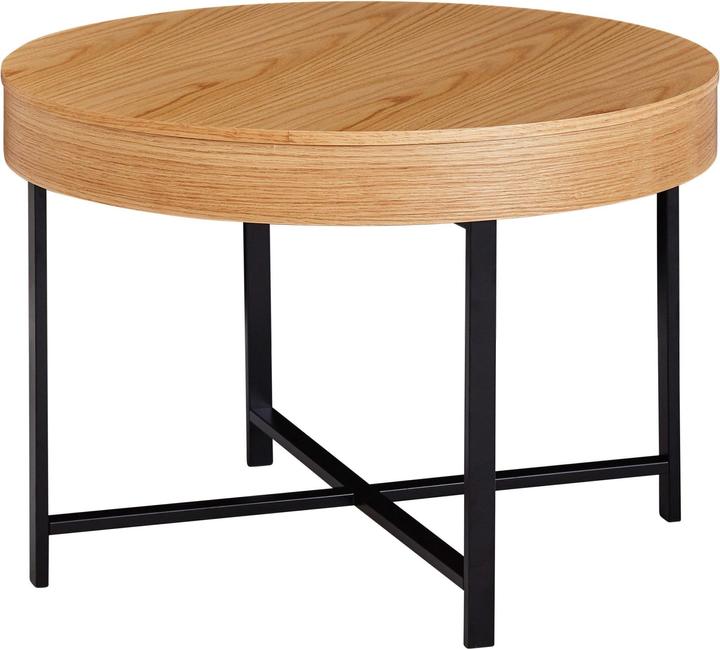 Wohnling Hout (69 x 69 x 49 cm)