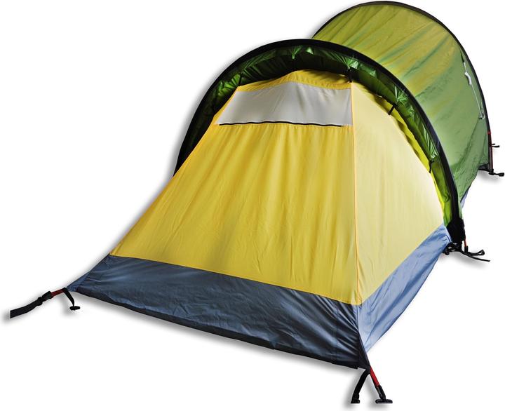 Actual product image Rejka Antao III Light HC (Tunnel tent, 3.20 kg, 3 persons)