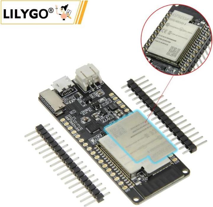 Immagine prodotto Lilygo TTGO T8 V1.8 Scheda di sviluppo ESP32-Wrover