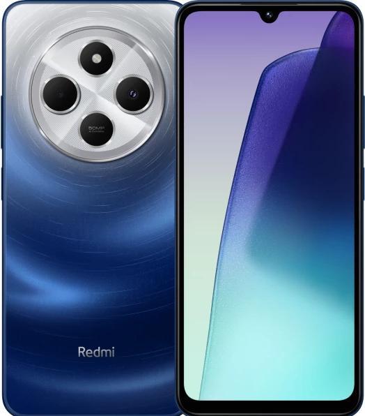 Actual product image Xiaomi Redmi 14C (128 GB, Starry blue, 6.88", Dual SIM, 4G)