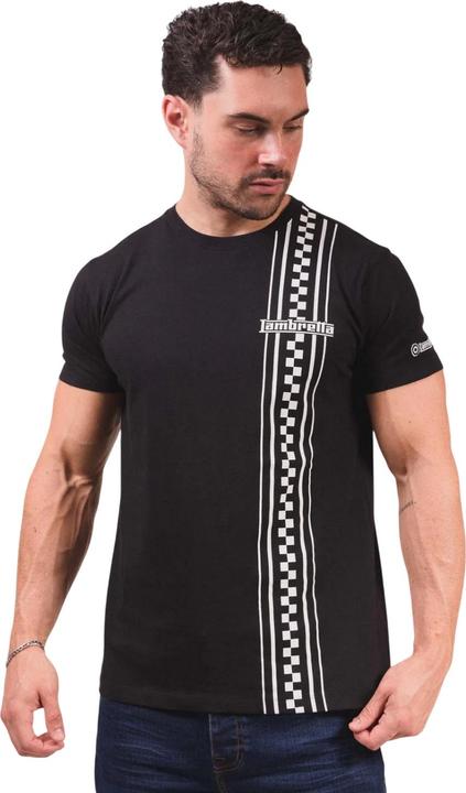 Produktbild Lambretta TShirt Zweifarbig (M)