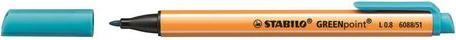 Produktbild STABILO GREENpoint umweltfreundlicher Filzschreiber (1 x)