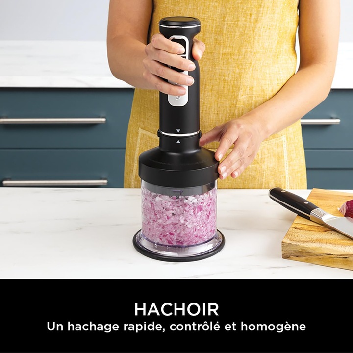 Productafbeelding Ninja CI100EU Foodi 3-in-1 staafmixerset