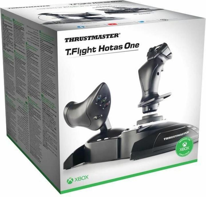 Produktbild Thrustmaster T. Flight Hotas One (PC, Xbox One S, Xbox One X, Xbox Series S, Xbox Series X)