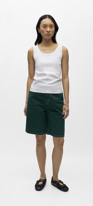 Produktbild Object Klassisches geripptes Tanktop (S)