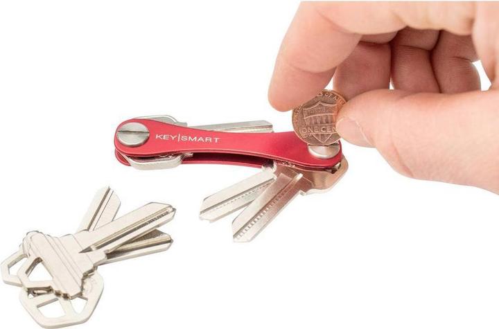 Actual product image Key Smart Schlüsselhalter