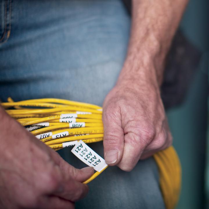 Produktbild Dymo Rhino 4200 Kofferset