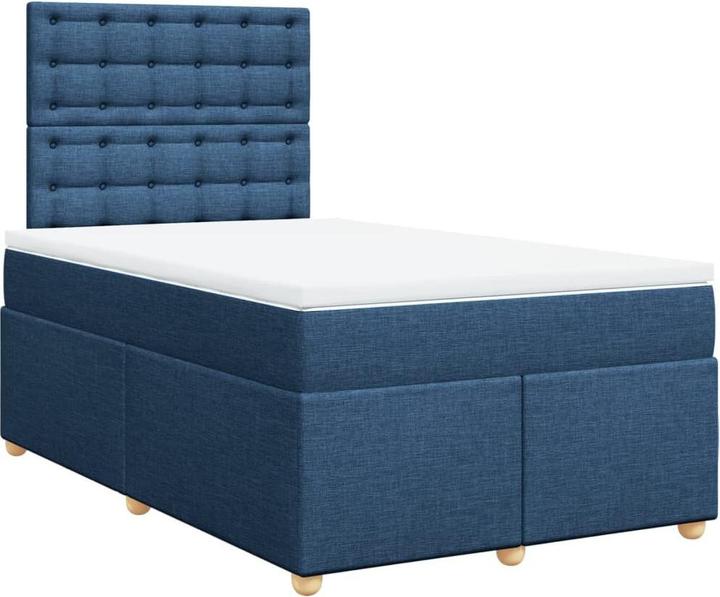 Actual product image vidaXL Boxspringbett (120 x 200 cm)