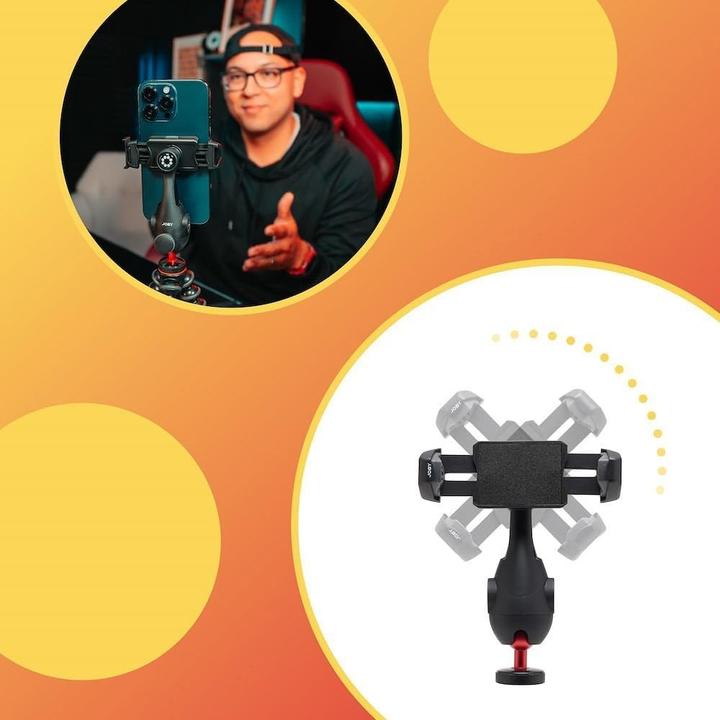 Produktbild Joby GripTight PRO 3 GorillaPod (Kunststoff, Metall)