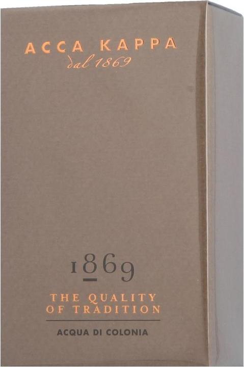 Actual product image Acca Kappa 1869 (Eau de cologne, 100 ml)