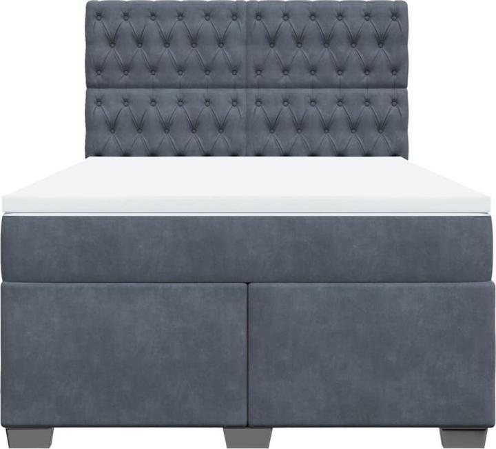 Image du produit vidaXL Boxspringbett (140 x 200 cm)