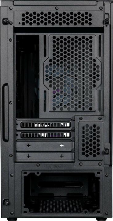 Image du produit Cooler Master Boîtier PC MASTERBOX TD300 Mesh Noir (mATX, Mini-ITX)
