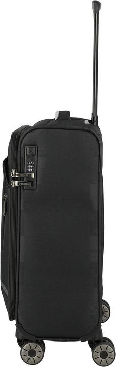 Actual product image Travelite Jetpack Trolley S Light 2w Schwarz (37 l)