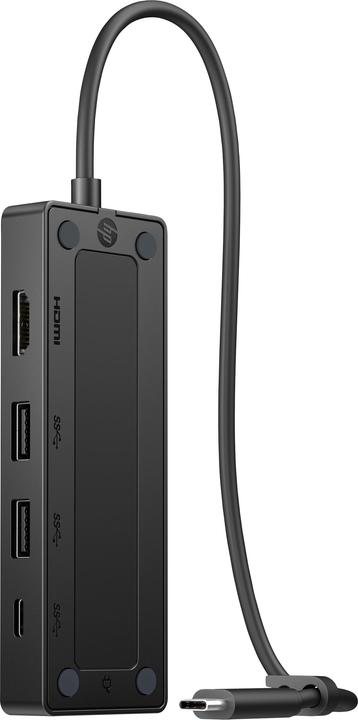 Immagine prodotto HP Travel Hub G3 (USB-C, 4 porte)