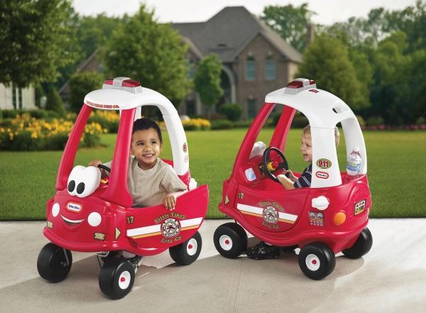 Productafbeelding Little Tikes Gezellige Coupe