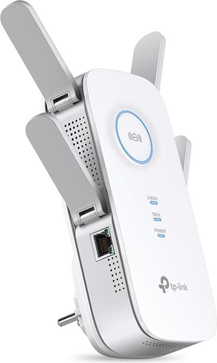 Image du produit TP-Link RE655 (1733 Mbit/s, 800 Mbit/s)