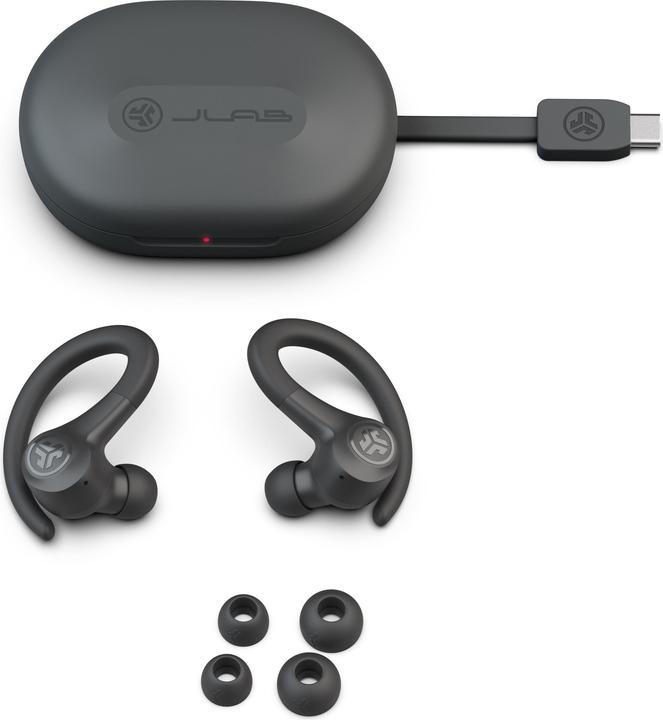 Productafbeelding JLab Audio Go Air Sport (Geen ruisonderdrukking, 8 h, Draadloze)