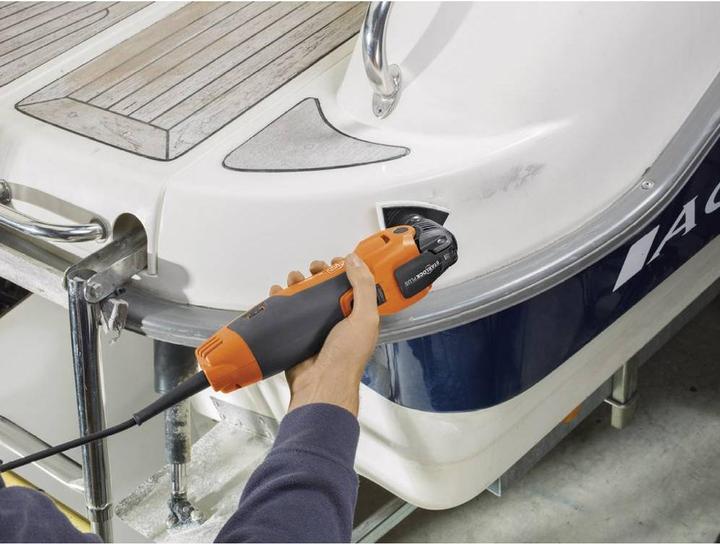 Immagine prodotto Fein Tampone di lucidatura in feltro PU 5 pz