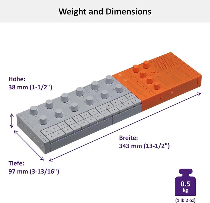 Produktbild Yamaha Seqtrak oder