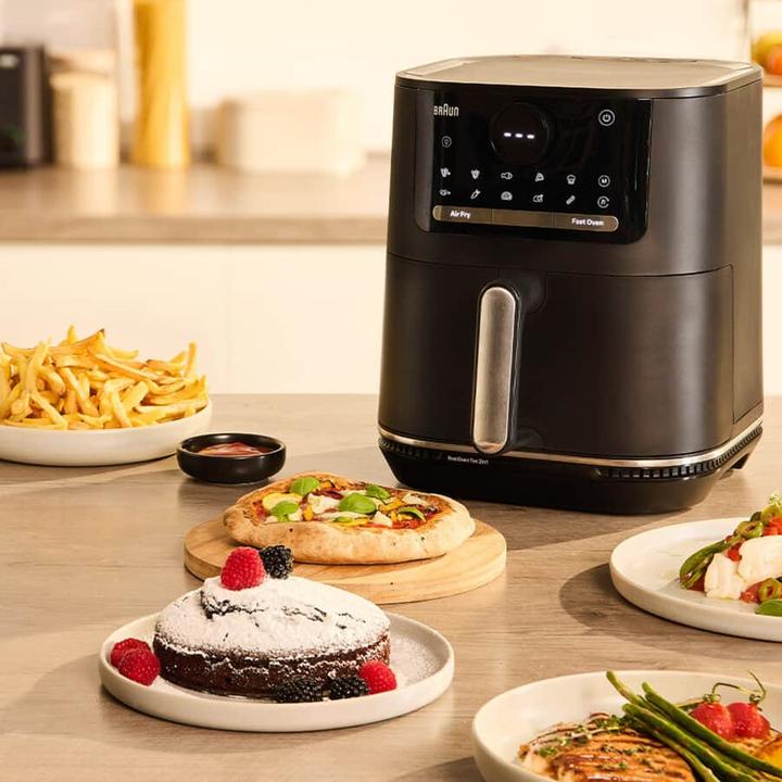 Produktbild Braun HF 5054I BK