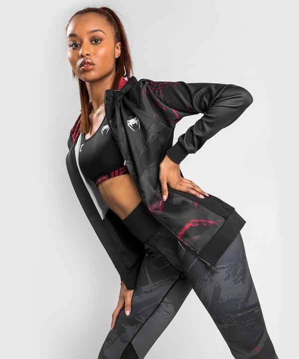 Immagine prodotto UFC | Venum Authentic Fight Week 2.0 Zip Hoodie - For Women (M)
