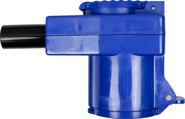 Actual product image Benson Electric CEE square counter plug + socket