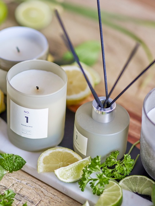 Actual product image Illume x Bloomingville NO. 1 - Parsley Lime (100 ml)