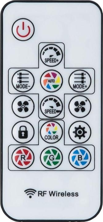 Immagine prodotto Chieftec CF-3012-RGB (120 mm, 3 x)