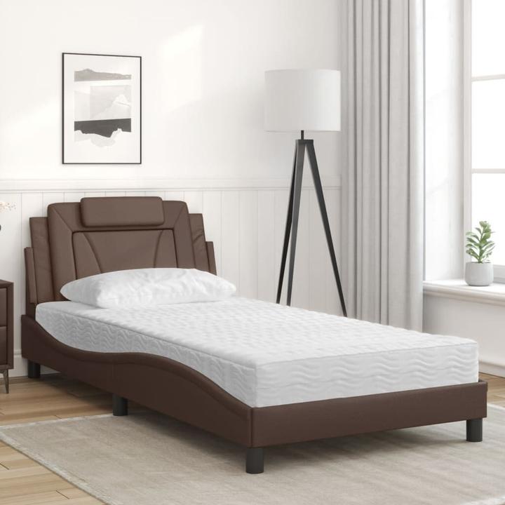 Produktbild vidaXL Bett (100 x 200 cm)