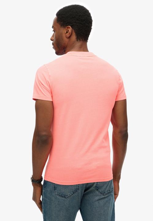 Actual product image Superdry t-hirt uperdry eential logo emb (S)