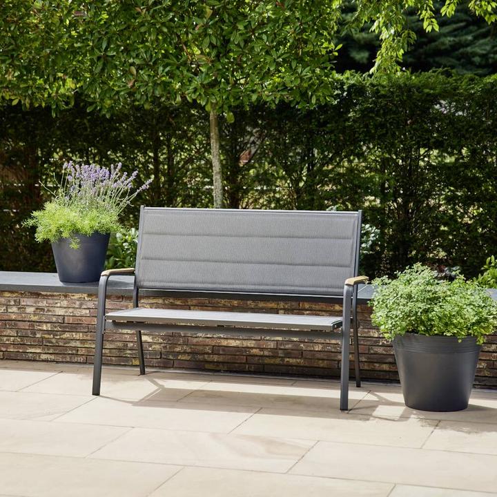 Image du produit Siena Garden Banc de 2 personnes