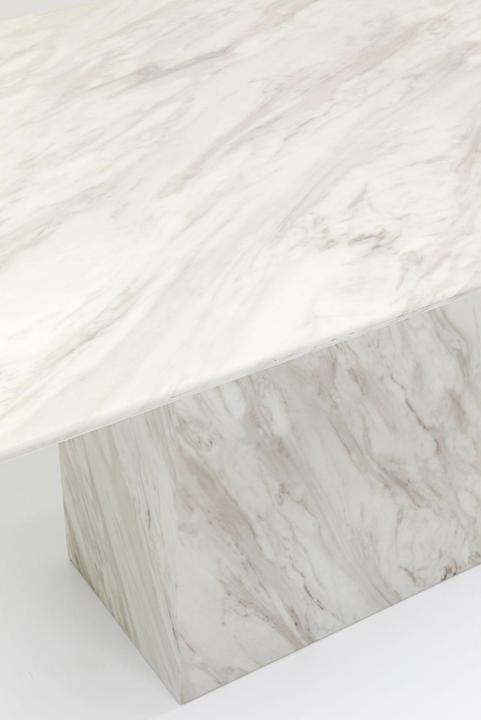 Produktbild Kare Design Tisch Artistico Marble 160x90cm (160 x 90 x 76 cm)