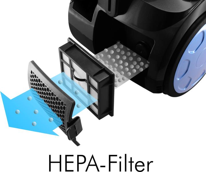 Actual product image Trisa Comfort Clean T6301