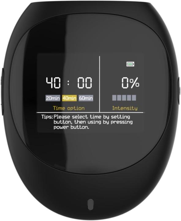 TensCare Aiuto per il sonno con tecnologia CES clinicamente testata, riduce ansia e stress