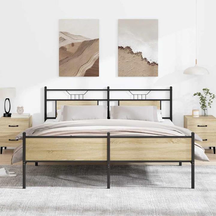 Image du produit vidaXL Bettgestell (180 x 200 cm)
