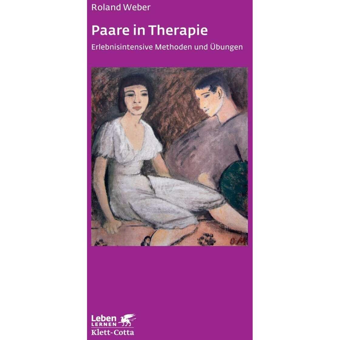 Paare in Therapie, Fachbücher von Roland Weber