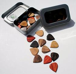 Timber Tone Blues Tones Mixed Tin of 24