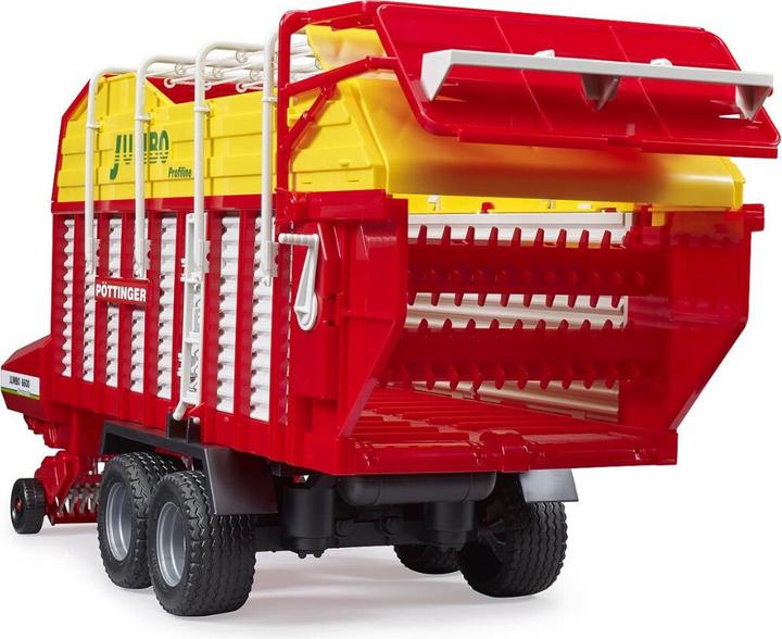 Actual product image Bruder Pöttinger Jumbo 6600