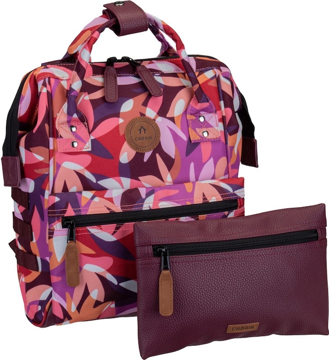 Produktbild Cabaia Rucksack / Backpack Adventurer Recycled Oxford Small