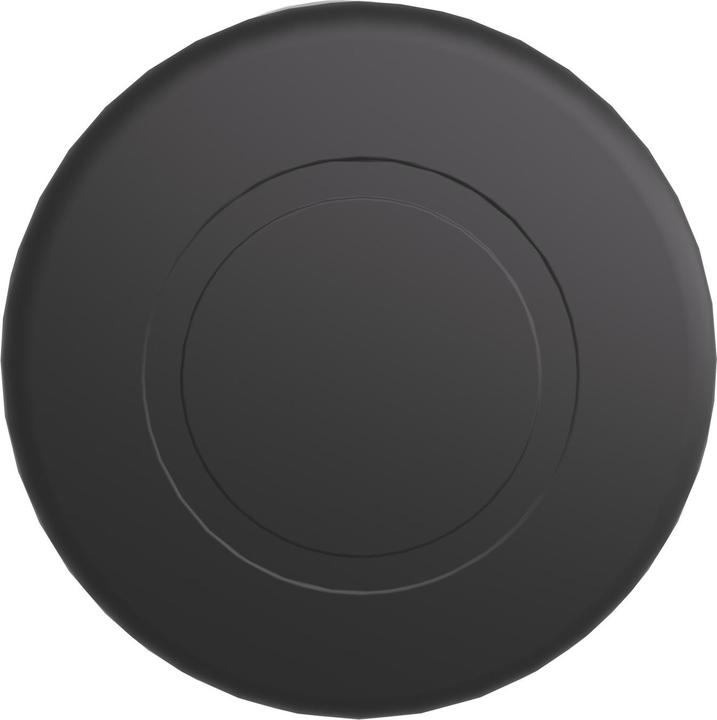 Produktbild Schneider Electric Pilzkopf 40mm Push-Pull schwarz