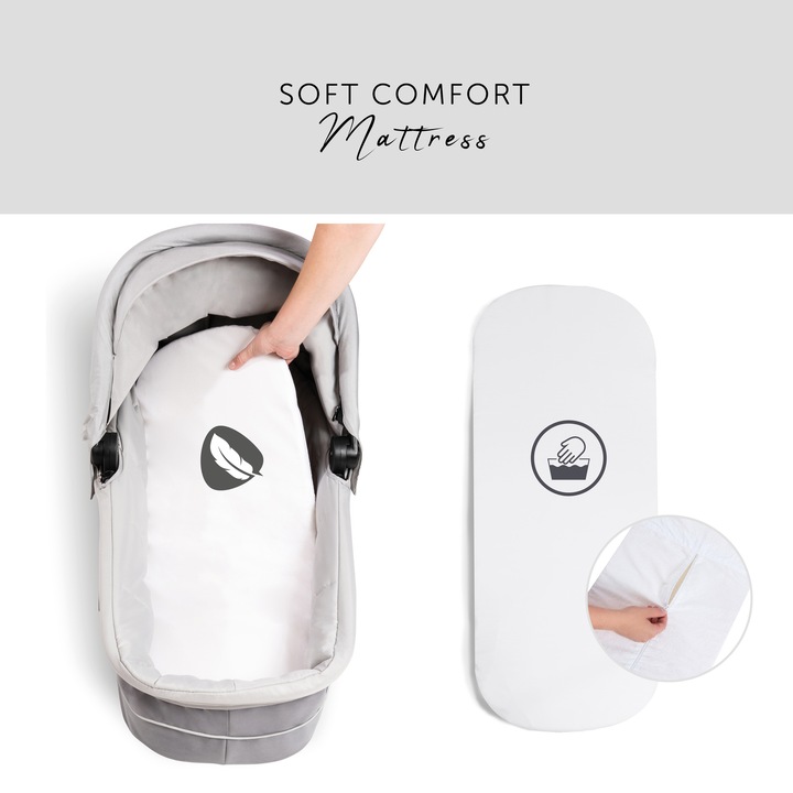 Produktbild Hauck Saturn/Mars Pram