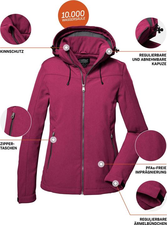 Actual product image Killtec Softshelljacke (50)