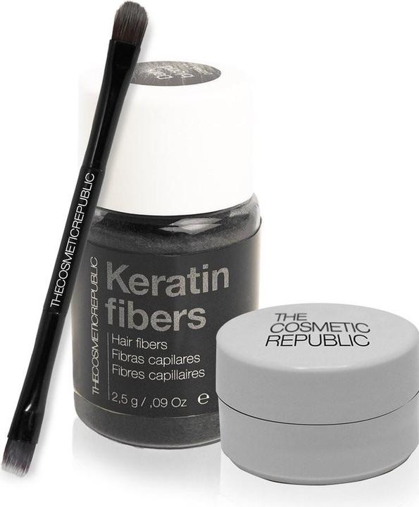 The Cosmetic Republic Keratin Brows Dunkelblond (Dunkelblond)