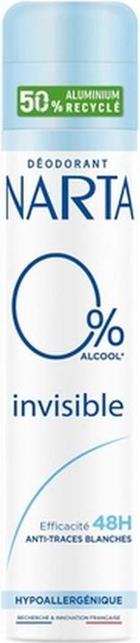 Actual product image Narta Invisible Spray (Spray, 200 ml)