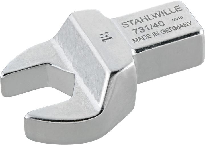 Image du produit Stahlwille Outils à emboîter Maul 19 mm f