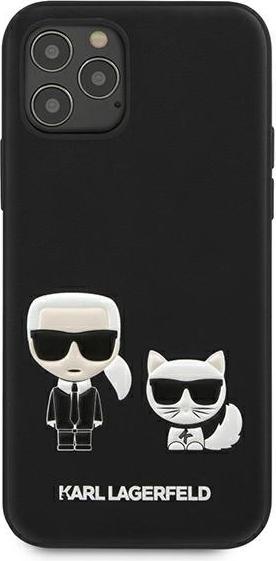 Actual product image Karl Lagerfeld Case (Apple iPhone 12 Pro Max)