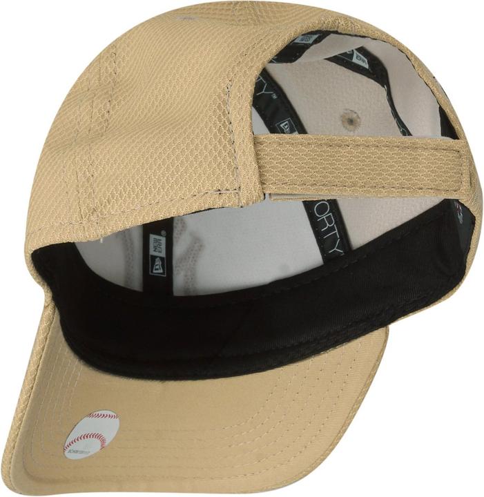 Actual product image New Era Enfants Cap - DIAMOND 9FORTY New York Yankees gold (48, 49, 50)