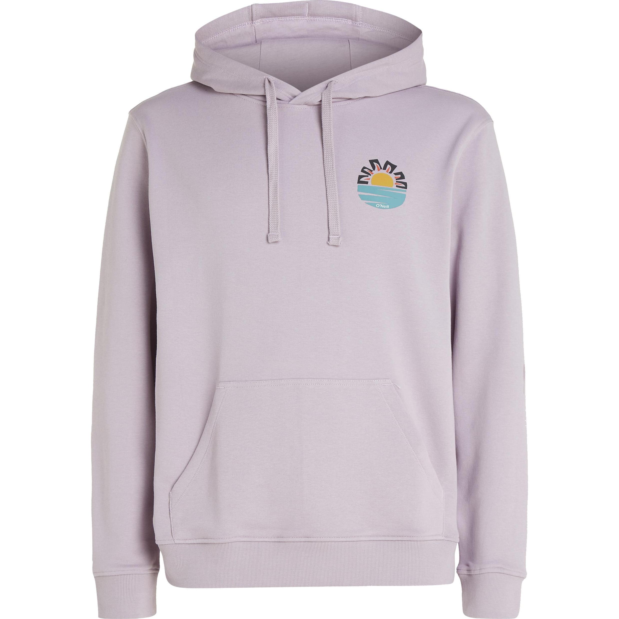 O'Neill, Herren, Pullover, Og Sun Hoodie, Violett, (XL)