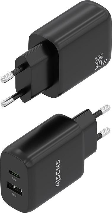 Produktbild Aisens A110-0923 (33 W, 2 Ports)